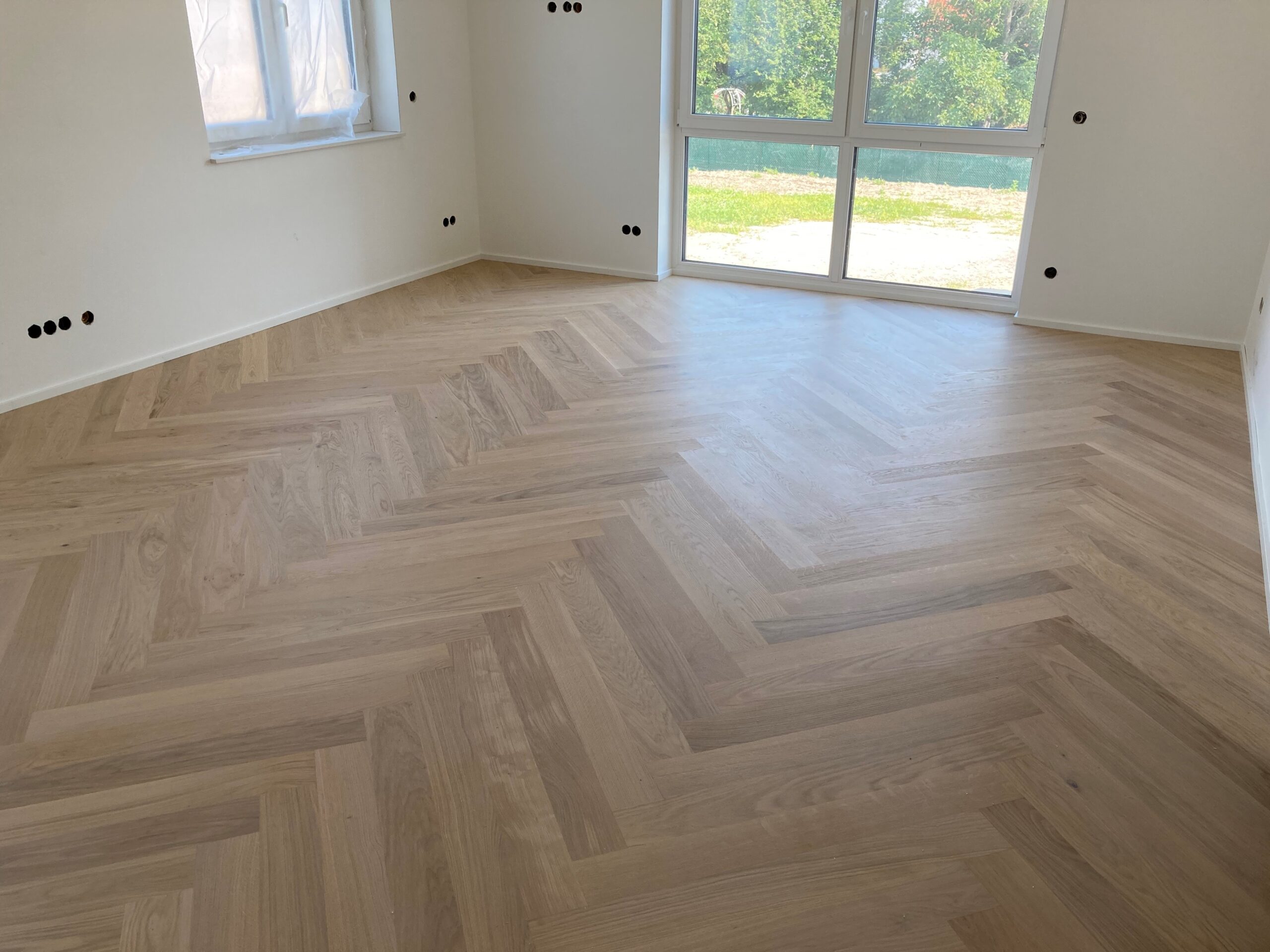 Mehrschichtparkett